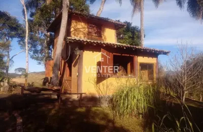 Chácara / sítio com 1 quarto à venda no Rio Preto, Santo Antônio do Pinhal 