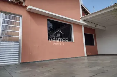 Casa comercial com 2 salas para alugar no Jardim Santa Clara, Taubaté 