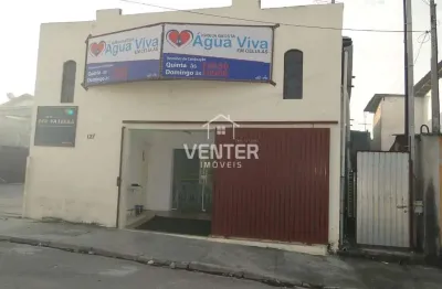 Salão à venda, 240 m² por R$ 350.000 - Esplanada Santa Terezinha - Taubaté/SP