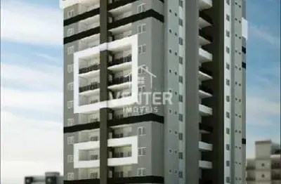 Apartamento com 2 quartos à venda na Vila São José, Taubaté 