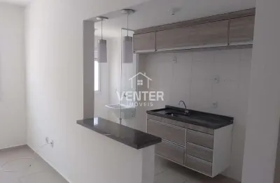 Apartamento com 2 quartos à venda no Parque São Luís, Taubaté 