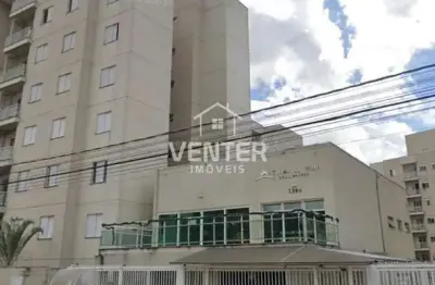 Apartamento com 2 quartos à venda na Vila São José, Taubaté 