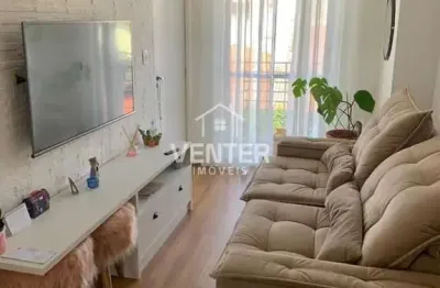 Apartamento à venda, Loteamento do Sindicato dos Metalúrgicos, Taubaté, SP.