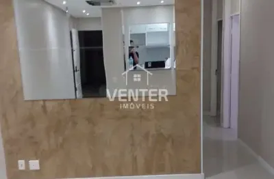 Apartamento com 3 quartos à venda no Parque Santo Antônio, Taubaté 