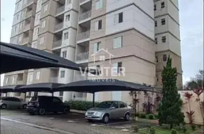 Apartamento com planejados à venda, Parque Santo Antônio, Taubaté, SP