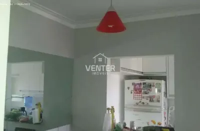 Apartamento com 2 dormitórios à venda, 60 m² por R$ 260.000,00 - Parque Santo Antônio - Taubaté/SP