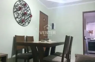 Apartamento com 2 dormitórios à venda, 56 m² por R$ 180.000 - Parque São Luís - Taubaté/SP