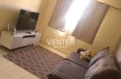 Apartamento com 2 dormitórios à venda, 62 m² por R$ 190.000,00 - Parque Urupês - Taubaté/SP