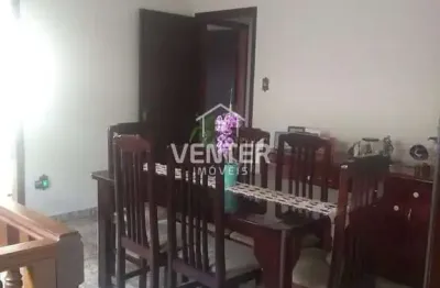 Casa com 3 dormitórios à venda, 264 m² por R$ 460.000 - Chácara Flórida - Taubaté/SP