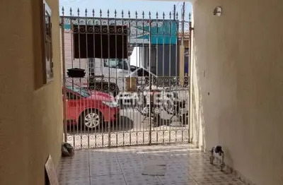 Casa com 3 dormitórios à venda por R$ 500.000,00 - Vila São Geraldo - Taubaté/SP