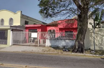 Casa com 3 dormitórios à venda, 130 m² por R$ 410.000 - Vila São Geraldo - Taubaté/SP