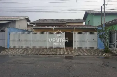 Casa à venda, 250 m² por R$ 430.000,00 - Campos Elíseos - Taubaté/SP