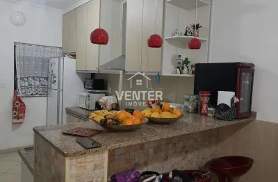 Casa com 2 dormitórios à venda, 139 m² por R$ 450.000,00 - Vila São Geraldo - Taubaté/SP