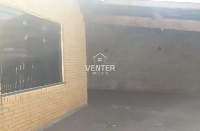 Casa com 2 dormitórios à venda, 170 m² por R$ 379.000,00 - Vila São José - Taubaté/SP