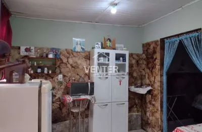 Casa com 1 dormitório à venda, 80 m² por R$ 300.000,00 - Flamboyant - Taubaté/SP