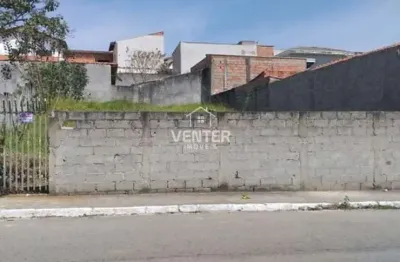 Terreno à venda no Residencial Estoril, Taubaté 
