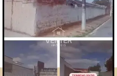 Terreno à venda no Jardim Gurilândia, Taubaté 