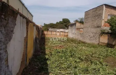 Terreno, 400 m² - venda por R$ 430.000,00 ou aluguel por R$ 4.000,00/mês - Vila Antônio Augusto Lui