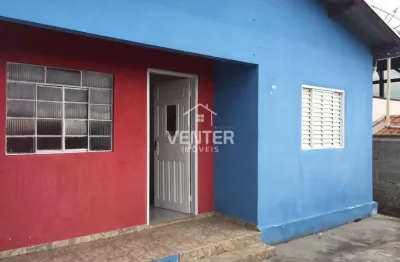 Casa com 2 dormitórios à venda por R$ 200.000,00 - Granjas Santa Terezinha - Taubaté/SP