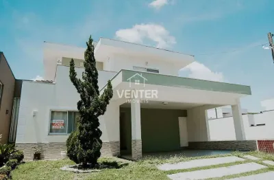 Sobrado para venda e locação, Loteamento Residencial Campos do Conde II, Tremembé, SP