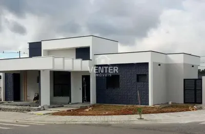 Casa à Venda no Condomínio ResidencialPérola do Vale em Tremembé, SP