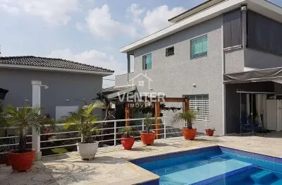 Casa com 4 dormitórios à venda, 400 m² por R$ 1.400.000,00 - Piracangaguá - Taubaté/SP