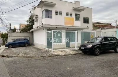 Sala comercial para locação, Jardim Neusa Maria, Taubaté, SP