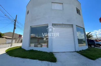 Casa comercial para alugar no Jardim Oasis, Taubaté 