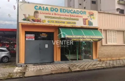 Ponto à venda, 358 m² por R$ 1.000.000,00 - Centro - Taubaté/SP