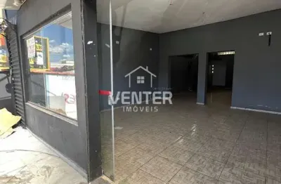 Casa comercial com 2 salas para alugar em Independência, Taubaté 