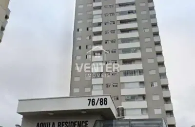 Apartamento com 2 dormitórios para alugar, 76 m² por R$ 2.500,00/mês - Vila Jaboticabeiras - Taubat