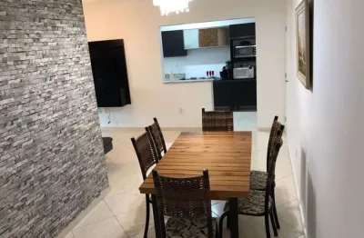 Apartamento com 1 quarto à venda na Rua Marcolino Bispo Alves, 948, Vilamar, Praia Grande