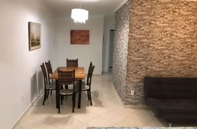 Apartamento com 1 quarto à venda na Rua Marcolino Bispo Alves, 948, Vilamar, Praia Grande
