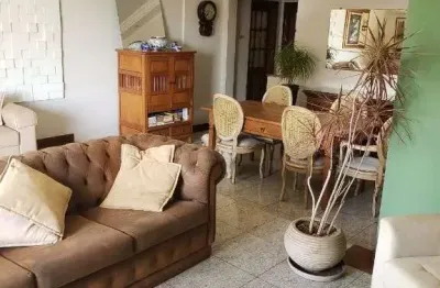 Apartamento com 3 quartos à venda na Avenida Washington Luís, 394, Gonzaga, Santos