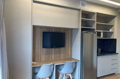 Apartamento com 1 dormitório à venda, 22 m² por r$ 480.000,00 - vila mariana - são paulo/sp