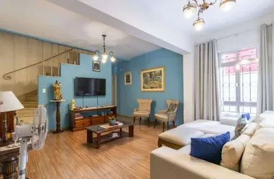 Casa com 3 dormitórios c/1 suíte à venda, 183 m² por R$ 980.000 - Aclimação - São Paulo/SP