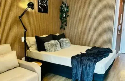 Kitnet / Stúdio à venda na Alameda dos Jurupis, 813, Moema, São Paulo