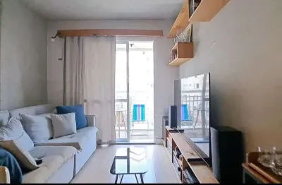 Apartamento com 1 dormitório à venda, 38 m² por R$ 370.000,00 - Panamby - São Paulo/SP