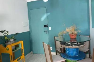 Apartamento com 1 dormitório para alugar, 40 m² por R$ 3.123,09/mês - Panamby - São Paulo/SP
