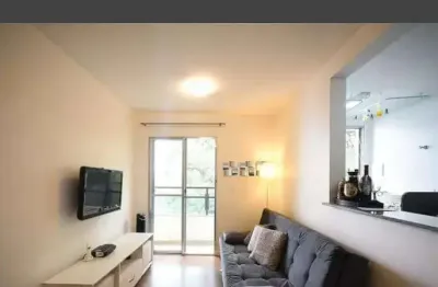 Apartamento com 2 dormitórios à venda, 49 m² por R$ 370.000,00 - Panamby - São Paulo/SP