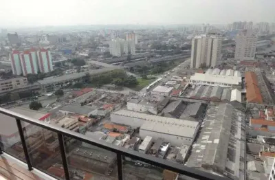 Apartamento com 2 quartos à venda na Rua Almirante Brasil, 243, Mooca, São Paulo