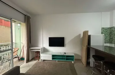Apartamento com 1 dormitório para alugar, 33 m² por r$ 3.165,00/mês - panamby - são paulo/sp