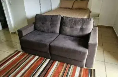 Apartamento com 1 dormitório para alugar, 33 m² por r$ 2.815/mês - panamby - são paulo/sp