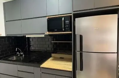 Studio com 1 dormitório, 27 m² - venda por R$ 660.000,00 ou aluguel por R$ 4.335,02/mês - Moema - São Paulo/SP