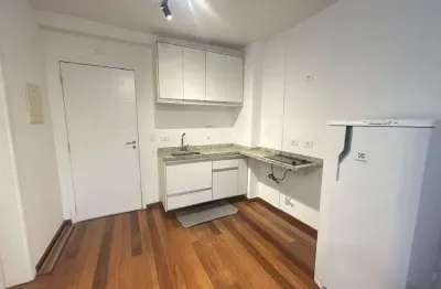 Apartamento com 1 dormitório para alugar, 32 m² por R$ 2.330,00/mês - Panamby - São Paulo/SP