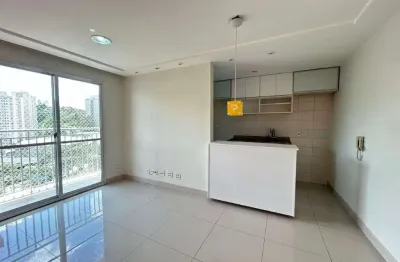 Apartamento com 2 dormitórios para alugar, 47 m² por R$ 3.068,00/mês - Morumbi - São Paulo/SP