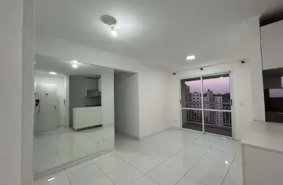 Apartamento com 3 dormitórios, 73 m² - venda por R$ 590.000 ou aluguel por R$ 4.100/mês - Panamby - São Paulo/SP