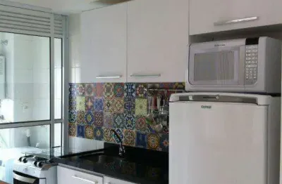 Apartamento com 2 dormitórios à venda, 48 m² por R$ 380.000,00 - Morumbi - São Paulo/SP