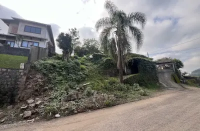 Oportunidade! terreno lindo e lugar alto com uma vista linda