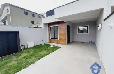 Casa à venda no bairro afonso pena - são josé dos pinhais/pr